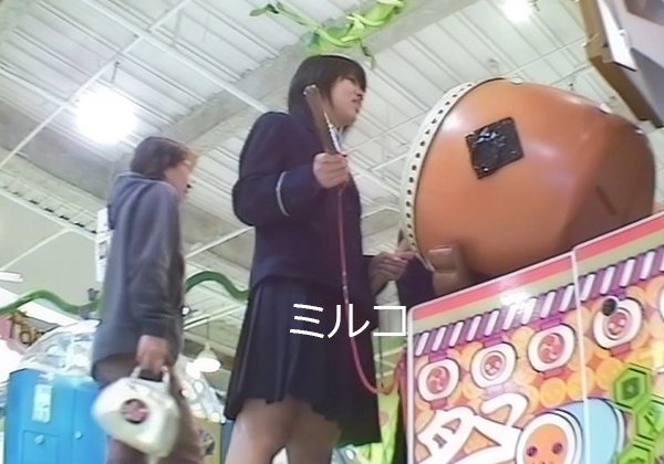 復刻●●ミルコ 制服エンジェル 4-1