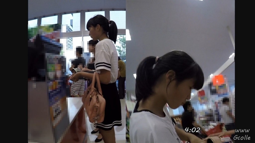 【フルHD】靴カメ君が行くPart269【JSJC？生P手撮りあり編】